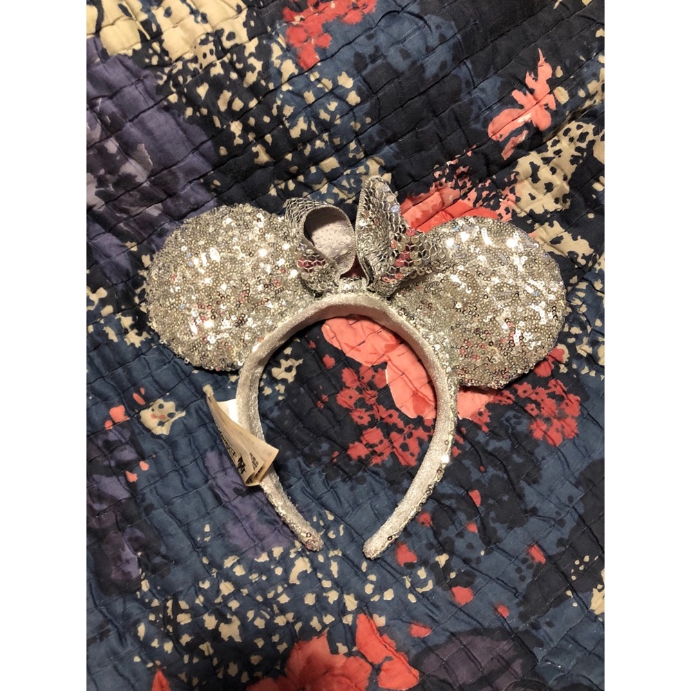 Authentic Disney Sequin Ears